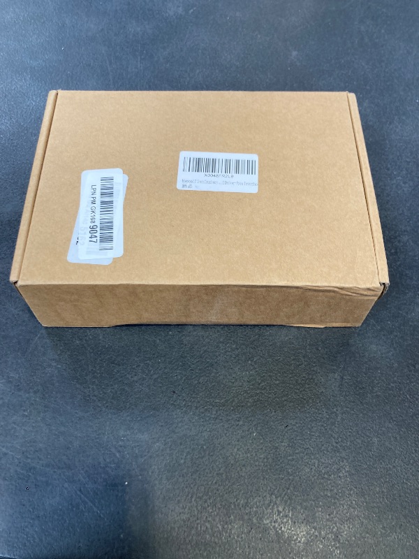 Photo 1 of Hosyond 7 Inch Touchscreen IPS DSI Display Compatible with Raspberry Pi 5/4/3, 800x480 Pixel Capacitive Screen MIPI Driver-Free Interface
