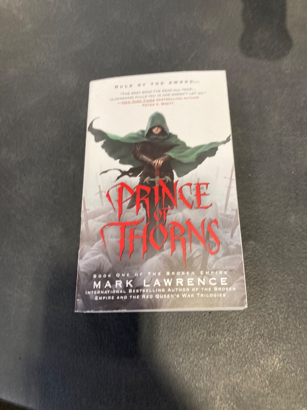 Photo 1 of Prince of Thorns