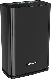 Photo 1 of PuroAir 400 HEPA Air Purifier Large Room Air Cleaner up to 2,000 Ft² - HEPA CarbonTech Filter up to 500X Stronger - Air Quality Sensor, Auto & Quiet Sleep Modes - Air Purifiers for Large Rooms
