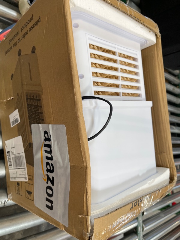 Photo 1 of Portable Air Conditioners