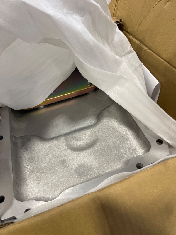 Photo 1 of labwork 302-2 LS Engine Low Profile Oil Pan Retro Replacement for Camaro Firebird Ventura Nova F-Body G-body A-body LS1 LS2 LS3 6.2L 6.0L 5.3L 4.8L