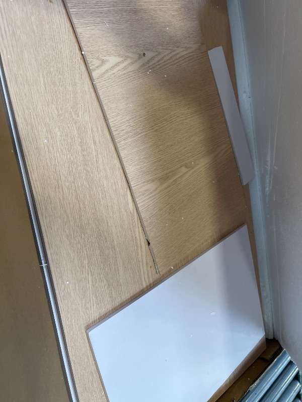 Photo 1 of Wire Rack Covers, 33*16 Inch Shelf Covers for wire Shelving, Easy to Cut Closet Wires Shelf Cover-0.31 inch Thick(Not Wood) Moisture Resistant Durable Shelves Cover, Easy Install for Pantry, Kitchen
