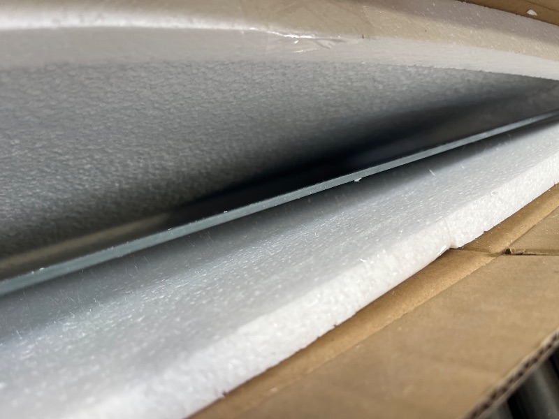 Photo 1 of Upgraded ACQ30341209 Freezer Drawer Cover Replacement Compatible with LG Refrigerator Freezer Drawer Cover 4977123, AP7177420, PS16661522 Refrigerator Freezer Drawer Glass Cover Shelf