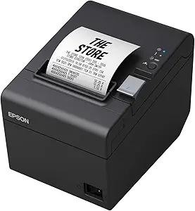 Photo 1 of Epson TM-T20III,Monochrome Thermal POS Printer C31CH51001