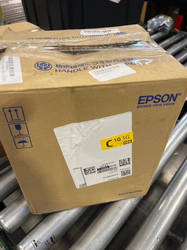 Photo 1 of Epson TM-T20III,Monochrome Thermal POS Printer C31CH51001