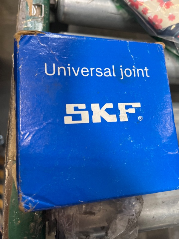 Photo 1 of SKF Durable Aftermarket Front Shaft Rear U-Joint UJ534G Compatible with Chevrolet GMC Pontiac Cadillac