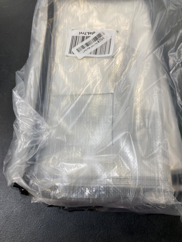 Photo 1 of Reli. Moving Bags Heavy Duty (2 Pack) | Extra Large Totes for Storage & Packing | Small Space & Dorm Room Essentials | Packing Bags with Handles & Zippers | Alternative to Moving Boxes (Clear)