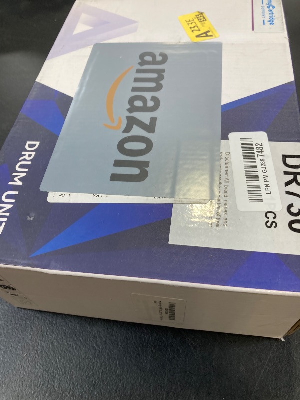 Photo 1 of myCartridge SUPRINT DR730 Compatible Drum Unit Replacement for Brother DR730, Compatible with Brother TN760/TN730 Toner Cartridges for HL-L2350DW HL-L2370DW HL-L2395DW MFC-L2710DW MFC-L2750DW Printer