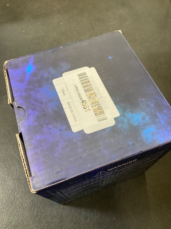 Photo 1 of Galaxy Projector for Bedroom Galaxy Projector Night Light Projector, 15-Color Galaxy Light Projector Star Projector for Bedroom, Remote 15 White Noise Sound Machine with Light Ceiling Projector Gifts