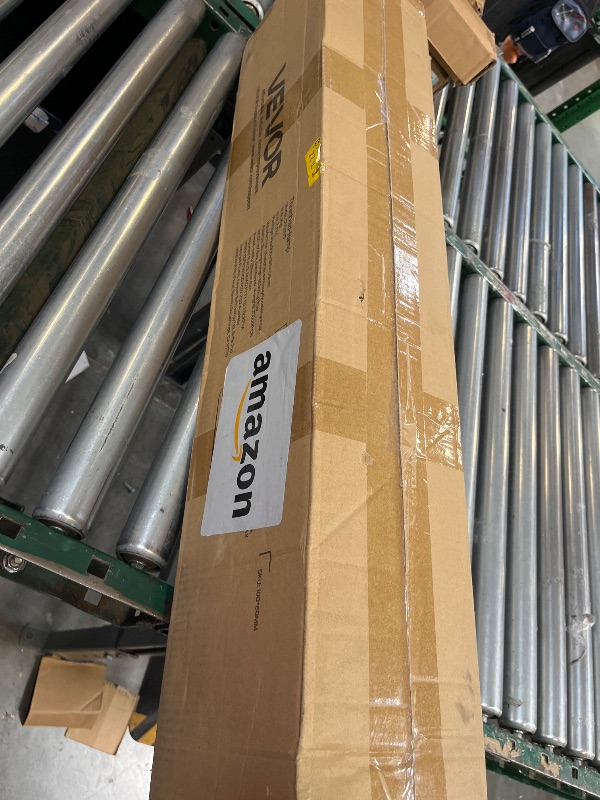 Photo 1 of VEVOR Door Threshold Ramp, 5 inch Rise, Aluminum Alloy Threshold Ramp Rated 800 lbs Load Capacity, Handicap Ramps for Home Steps for Wheelchair, Scooters, Power Chairs, Walkers, Bicycle, Tricycle