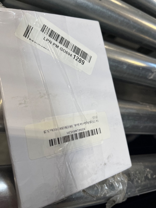 View 2 of TZe-231 Work for Brother P Touch Label Maker Tape 12mm 0.47 Laminated White