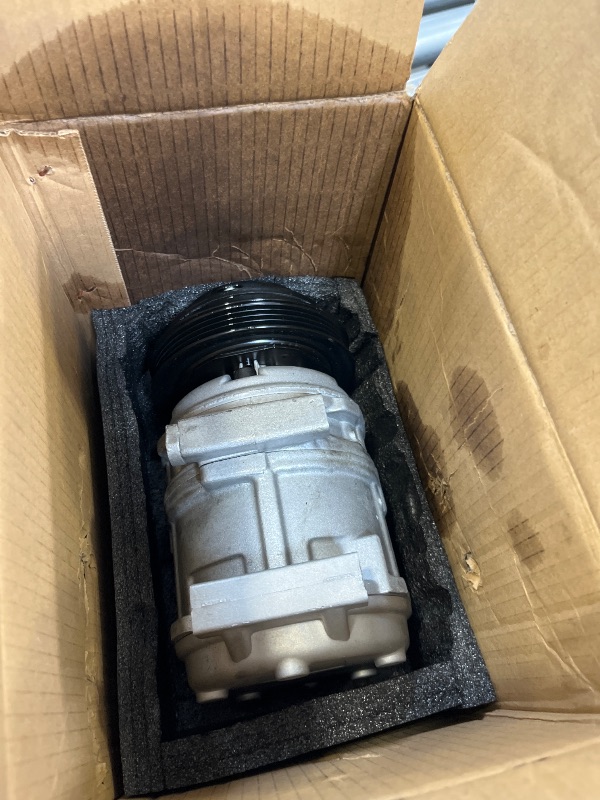 Photo 1 of ECCPP A/C Compressor 1995-2004 for Toyota Tacoma 3.4L