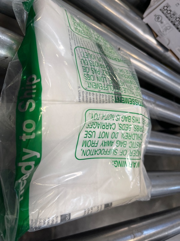 Photo 1 of 5-8 Gallon Vacuum Bag Replacement for 90661 Shop Vac Bags