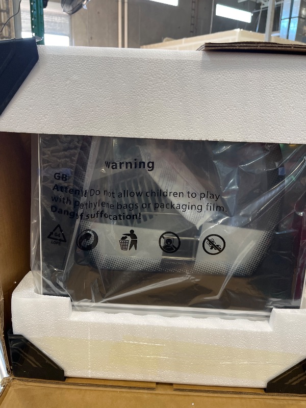 Photo 1 of AIRMSEN Portable Countertop Dishwashers, 5 Washing Programs Mini Dishwashers with 1.2 Gal Built-in Water Tank and Double-layered Glass Door, No Hookup Needed for Home, Apartments & RVs