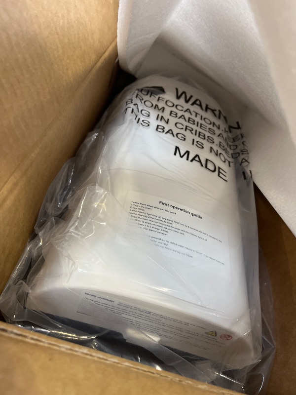 Photo 1 of Aigerri UV Countertop Reverse Osmosis Water Filter, NSF/ANSI 372 Certified, 5-Stage RO Filtration System, 5: 1 Pure to Drain, No Installation, Portable Countertop Filtration