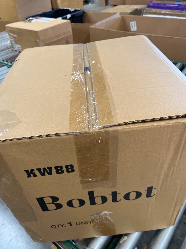 Photo 1 of Bobtot Wireless Surround Sound System Home Theater System