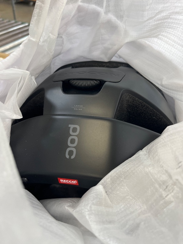 Photo 1 of POC Otocon Fullface Helmet - Exceptionally Lightweight and Well-Ventilated Full-face Protection Tailored to The Challenges of Enduro Racing SIZE L