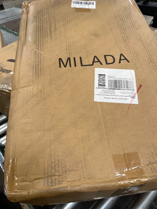 Photo 1 of MILADA 20 Inch Expandable Carry On Luggage, Small Hard Shell Suitcase