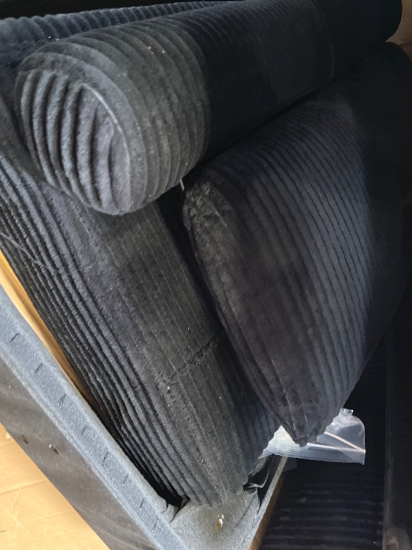 Photo 1 of RIBBED SOFA CHAIR