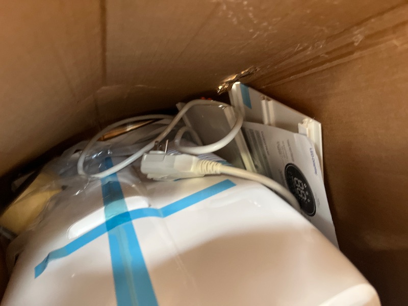 Photo 1 of DREO Portable Air Conditioner 515S, 12000 BTU
