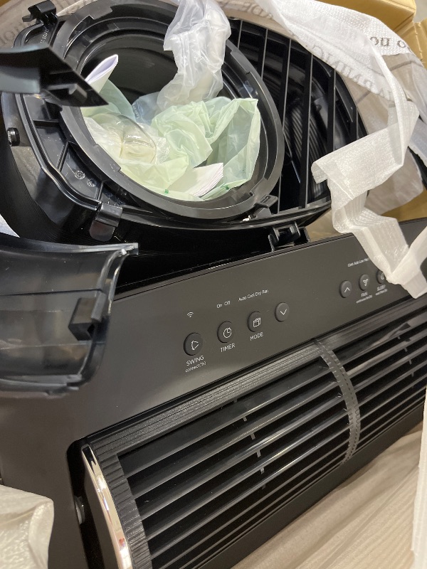 Photo 1 of Midea Duo 12,000 BTU Portable Air Conditioner, Inverter Ultra Quiet