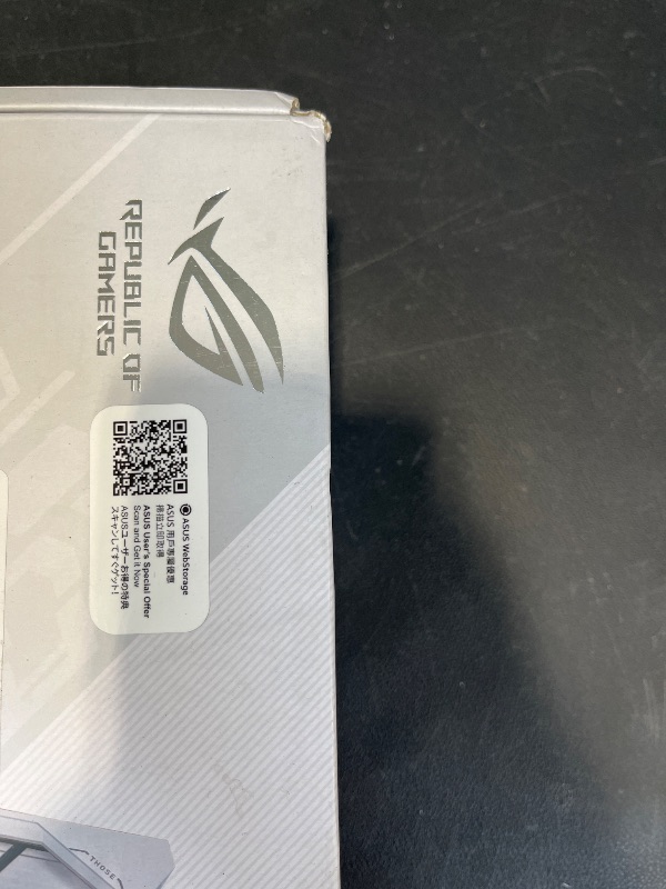 Photo 1 of ASUS ROG Strix B650-A Gaming WiFi Motherboard