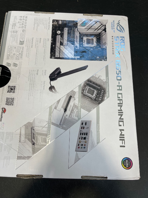 Photo 1 of ASUS ROG Strix B650-A Gaming WiFi Motherboard