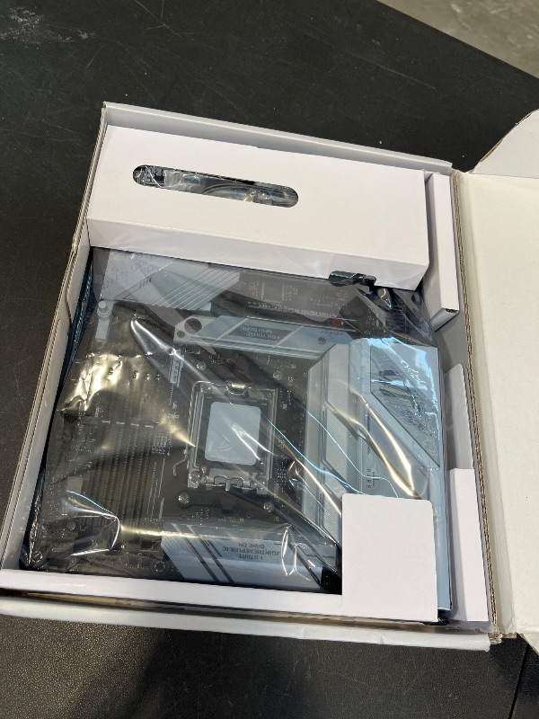 Photo 1 of ASUS ROG Strix B650-A Gaming WiFi Motherboard