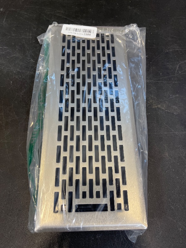 Photo 1 of Howeall 4x12" Heavy Duty Floor Register