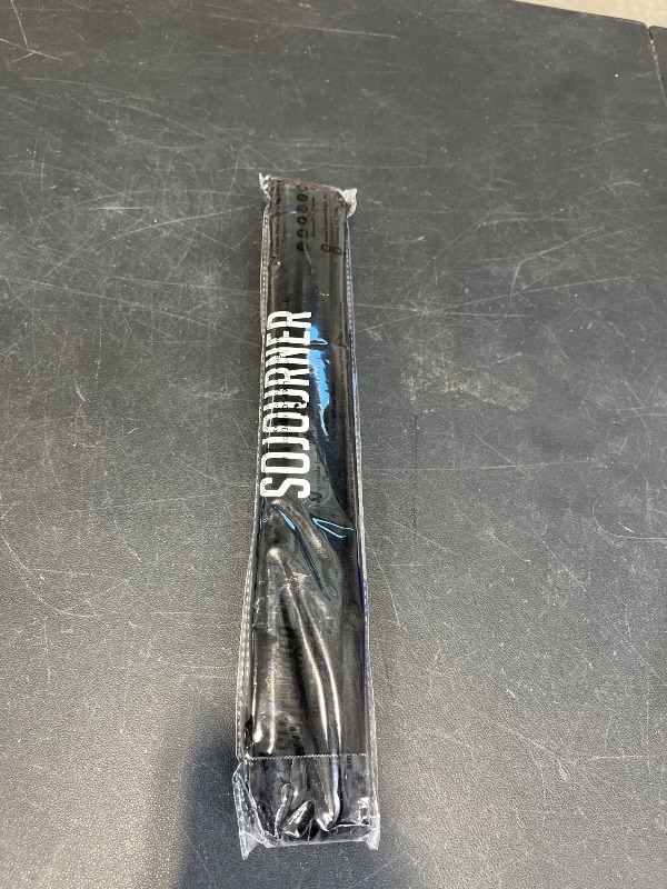 Photo 1 of SoJourner Bags Holographic Black Rave Fan