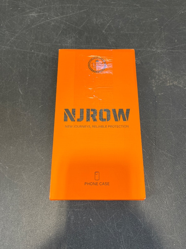 Photo 1 of NJROW Magnetic Case for Samsung Galaxy Z Fold 7