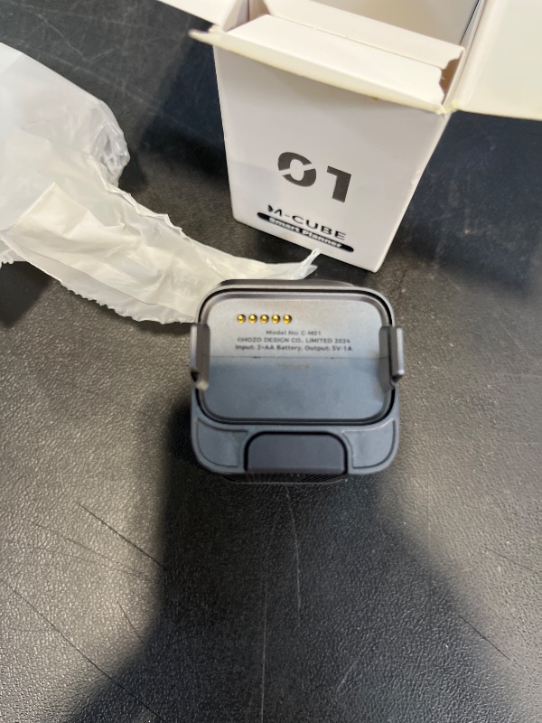 Photo 1 of HOZO M-Cube Laser Measuring Tool Adaptor