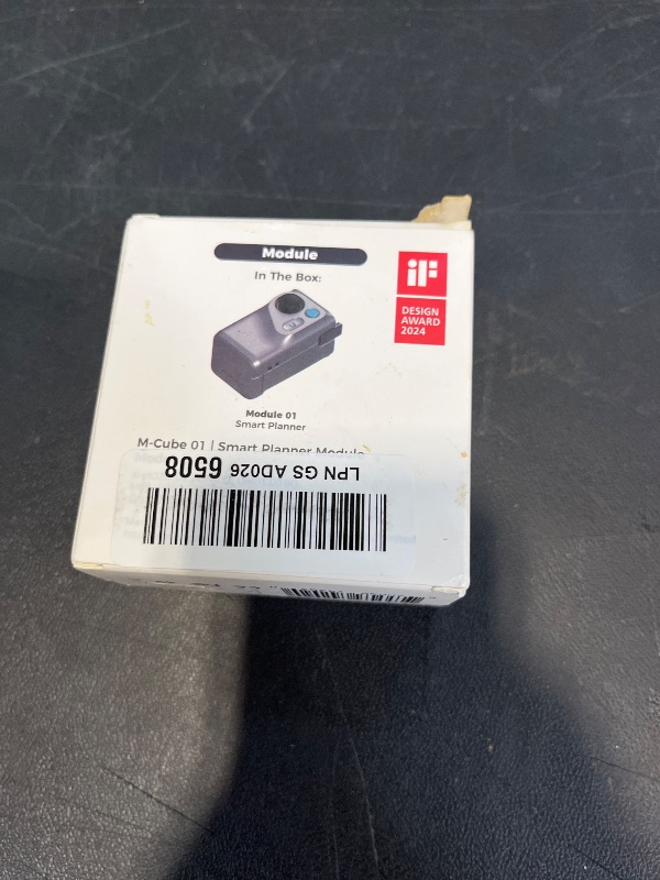 Photo 1 of HOZO M-Cube Laser Measuring Tool Adaptor