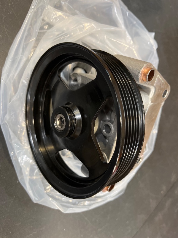 Photo 1 of MYSMOT Power Steering Pump for Jaguar XF 2013-2015