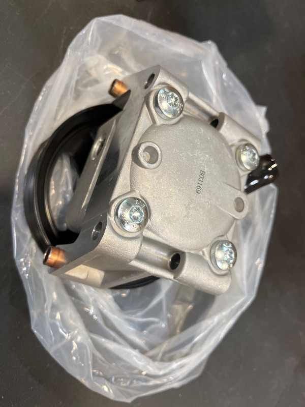 Photo 1 of MYSMOT Power Steering Pump for Jaguar XF 2013-2015