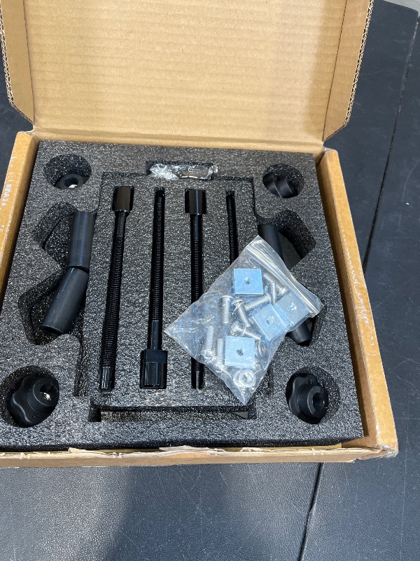Photo 1 of FieryRed Recovery Traction Board Mounting Kit