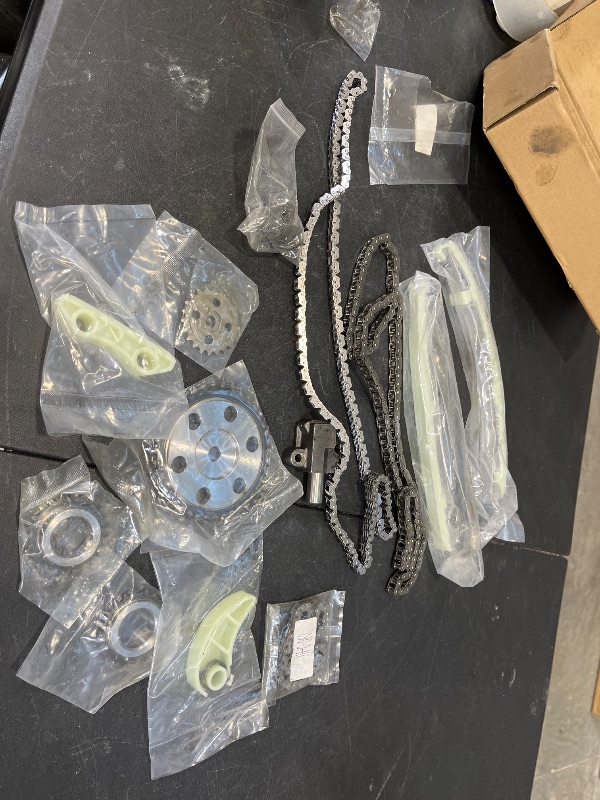 Photo 1 of OCPTY Timing Chain Kit for Mazda 3 CX-7 6 2.3L