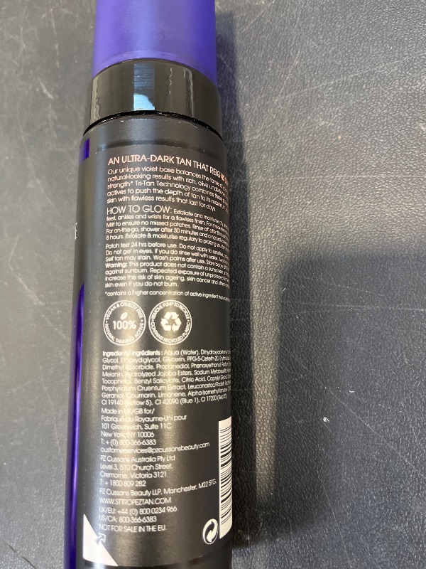 Photo 1 of St.Tropez Self Tan Bronzing Mousse for Natural Sunless Tan
