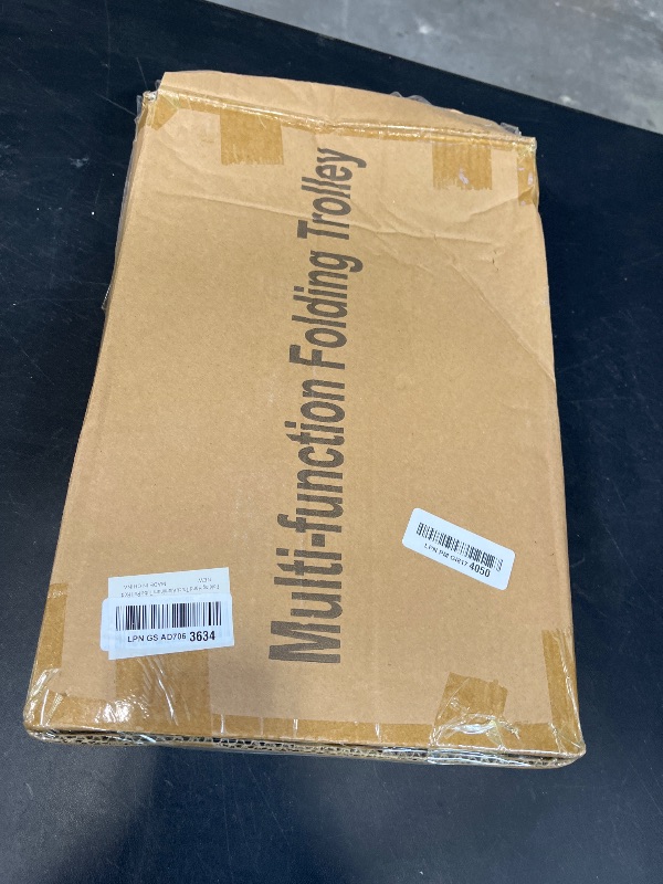 Photo 1 of VDHU Folding Hand Truck - 90 lbs Capacity