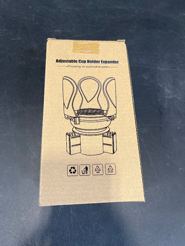 Photo 1 of Zeyitian Car Cup Holder Expander