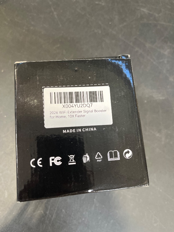 Photo 1 of Aodcaopul WiFi Range Extender Single Band 2.4G