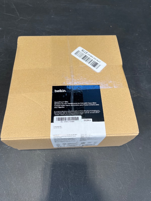 Photo 1 of Belkin SoundForm Mini Bluetooth Kids Headphones
