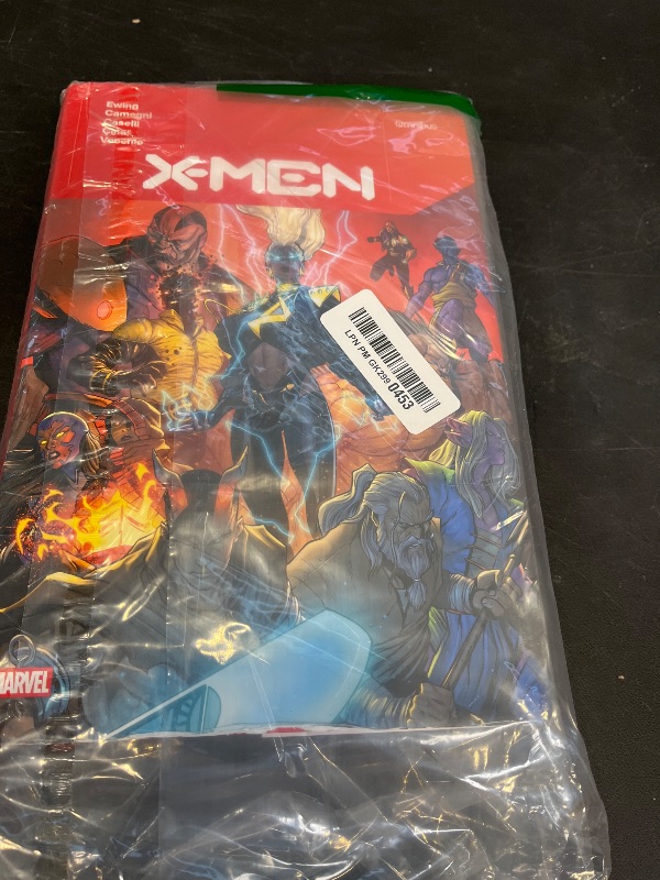Photo 1 of X-Men By Al Ewing Omnibus Stefano Caselli Cover