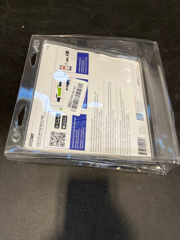 Photo 1 of CURT 51180 Echo Bluetooth Trailer Brake Controller