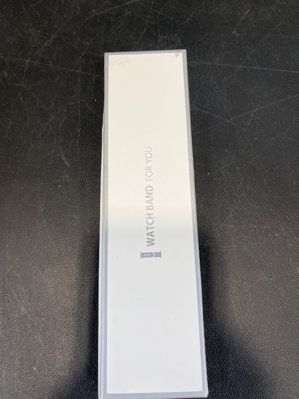 Photo 1 of Newlibery Slim Gold Metal Band for Apple Watch