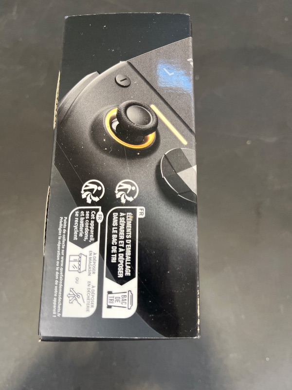 Photo 1 of NYXI Hyperion 3 Wireless Controller for Switch 2