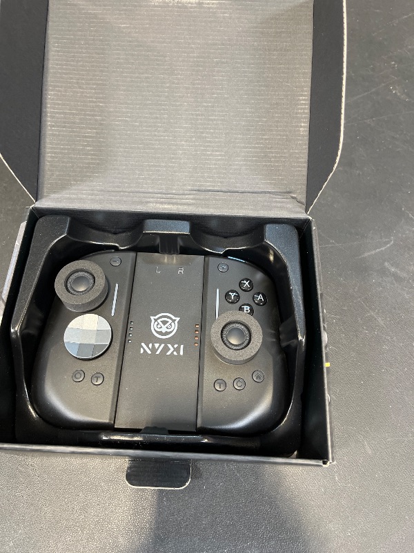 Photo 1 of NYXI Hyperion 3 Wireless Controller for Switch 2
