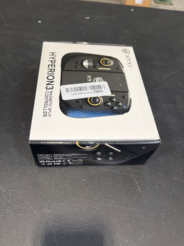 Photo 1 of NYXI Hyperion 3 Wireless Controller for Switch 2