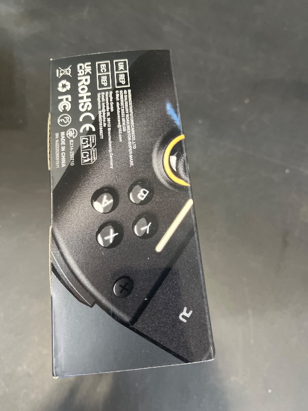 Photo 1 of NYXI Hyperion 3 Wireless Controller for Switch 2