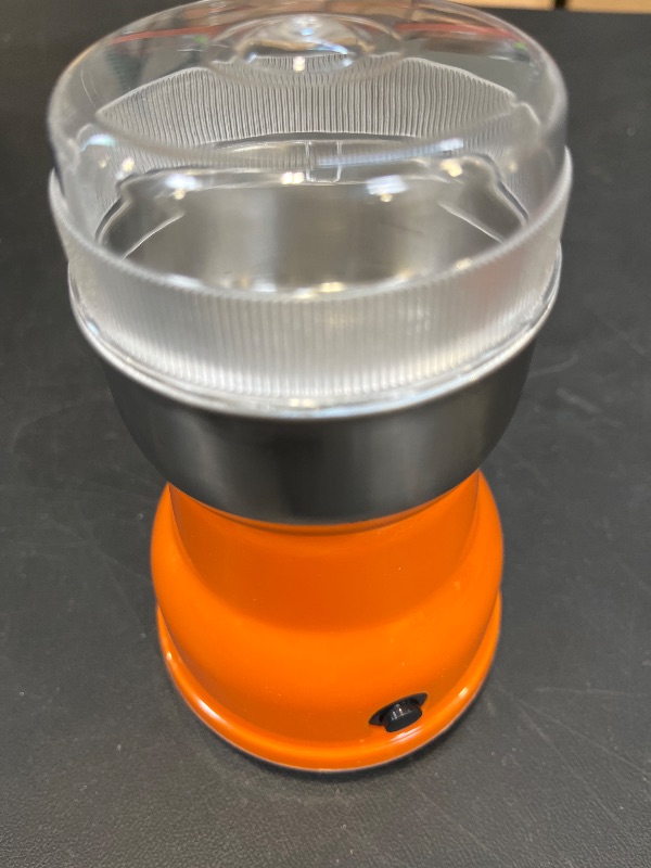 Photo 1 of KOMBABE Electric Grinder | 500W Mill | Stainless Steel